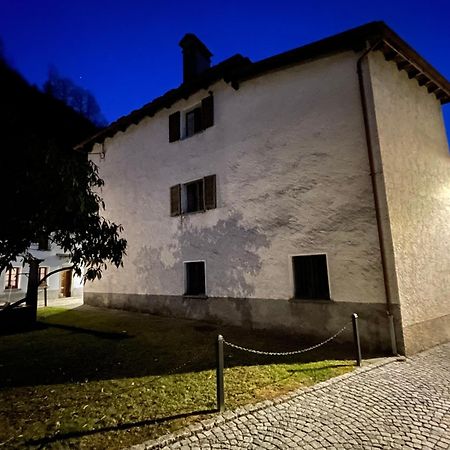 Apartament Armonia Edificio Storico Del 1563. Cevio Zewnętrze zdjęcie
