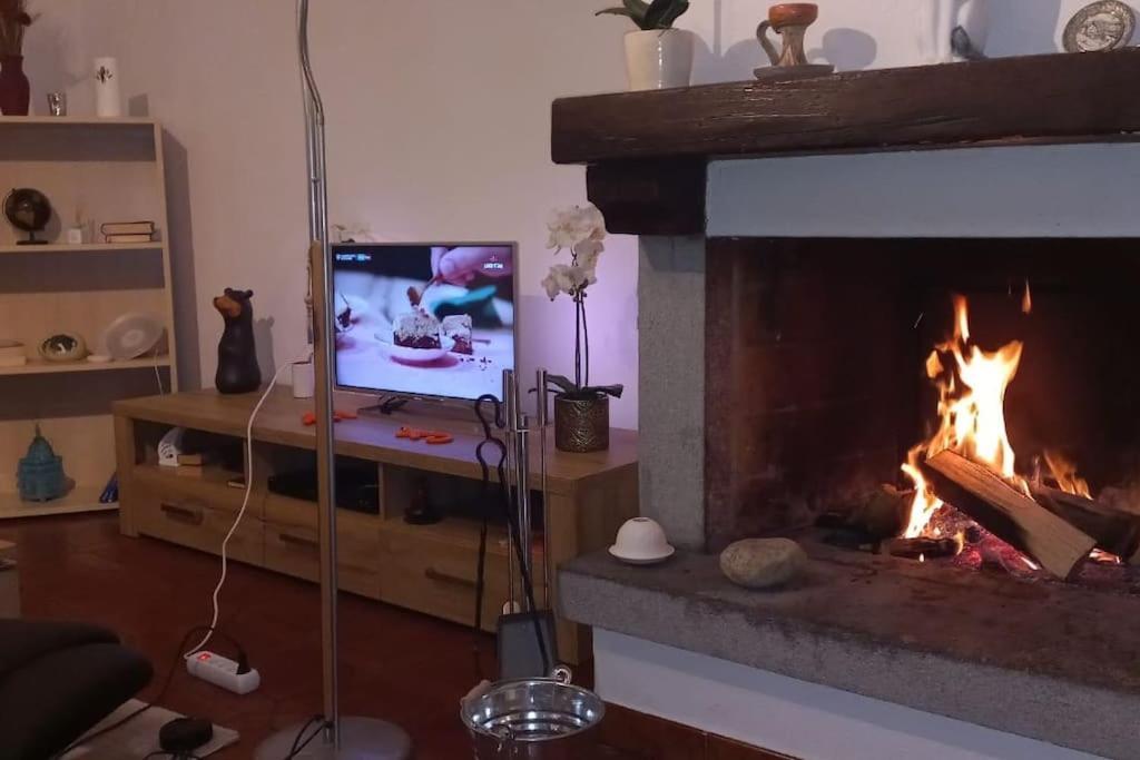 Apartament Armonia Edificio Storico Del 1563. Cevio Zewnętrze zdjęcie