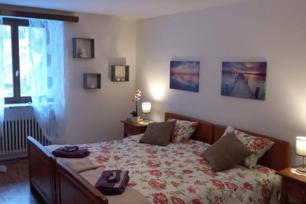 Apartament Armonia Edificio Storico Del 1563. Cevio Zewnętrze zdjęcie
