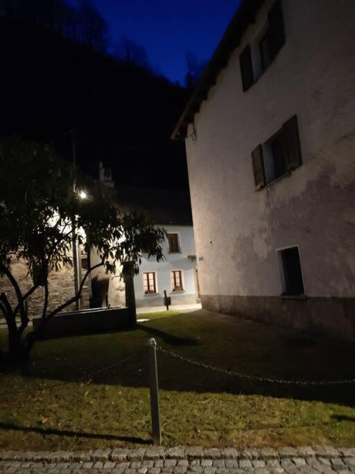 Apartament Armonia Edificio Storico Del 1563. Cevio Zewnętrze zdjęcie