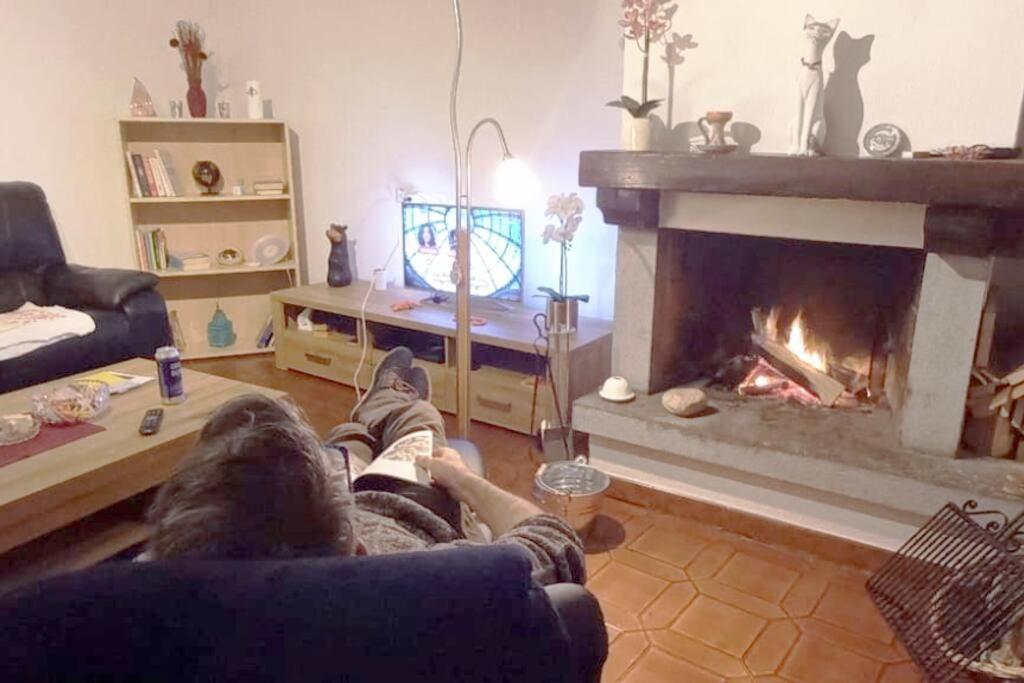 Apartament Armonia Edificio Storico Del 1563. Cevio Zewnętrze zdjęcie