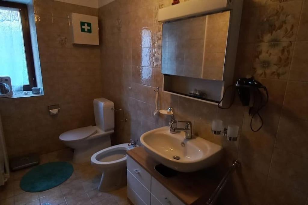 Apartament Armonia Edificio Storico Del 1563. Cevio Zewnętrze zdjęcie